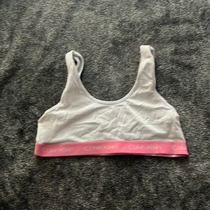 CALVIN KLEIN bra